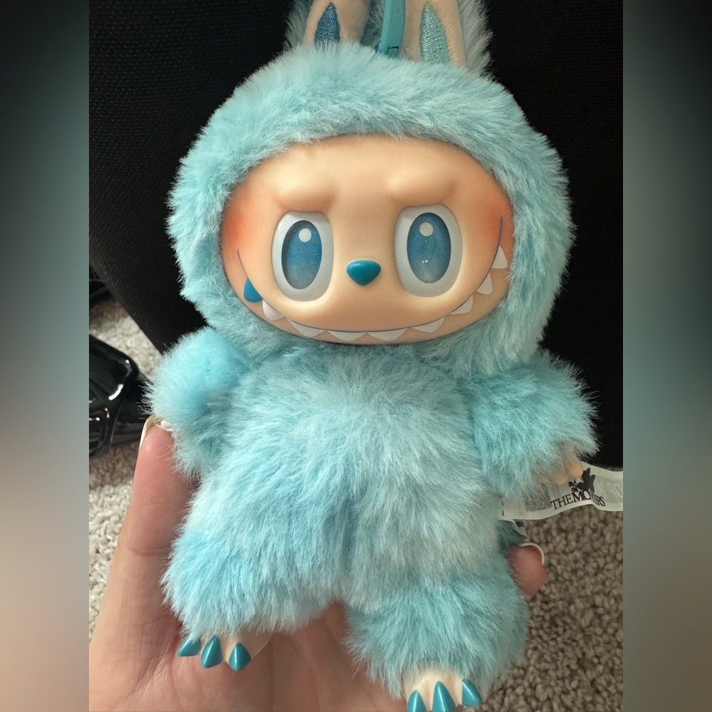 [SOLD] Labubu - Hope [Big into Energy Series]